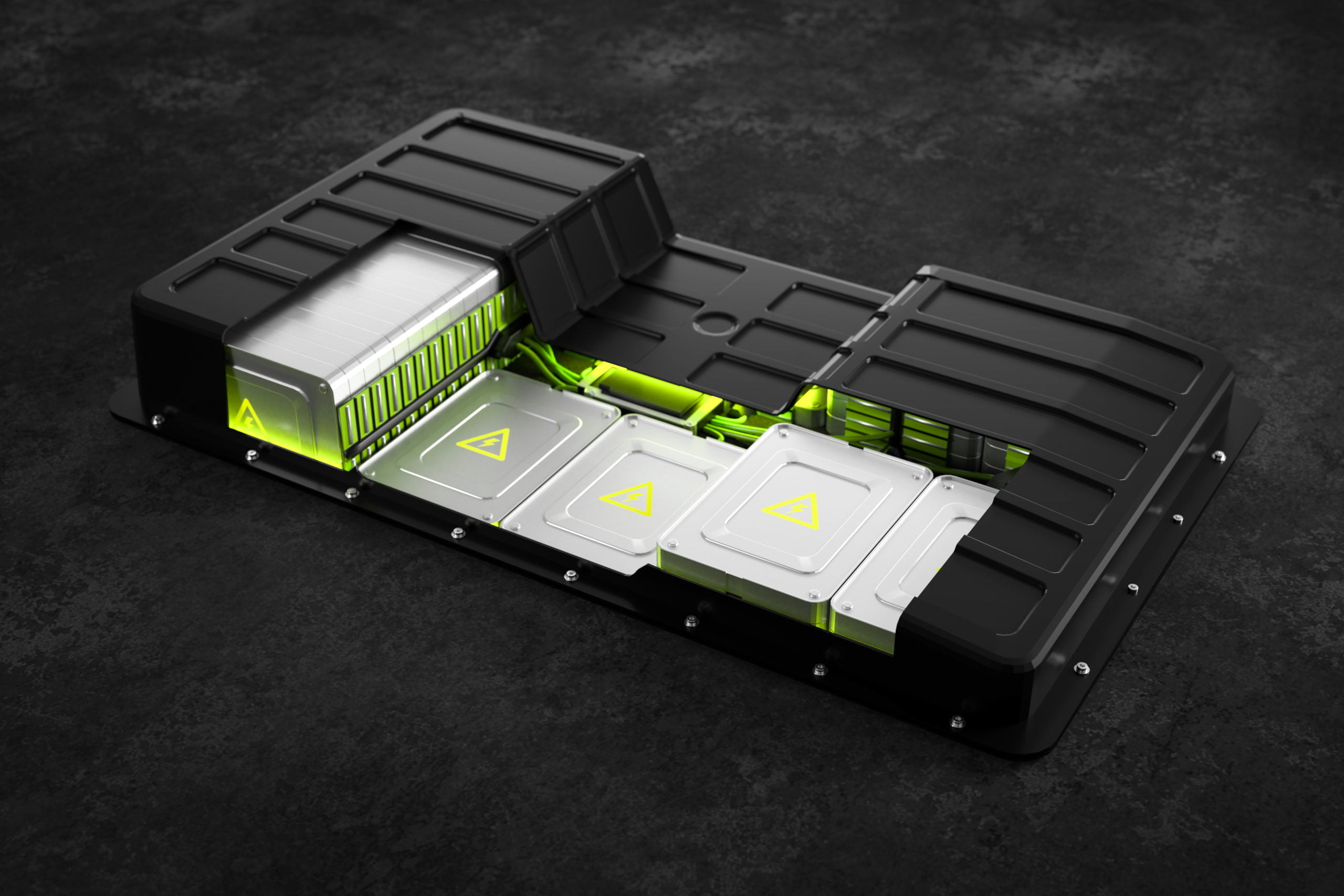 新能源PPS储能电池壳体注塑
