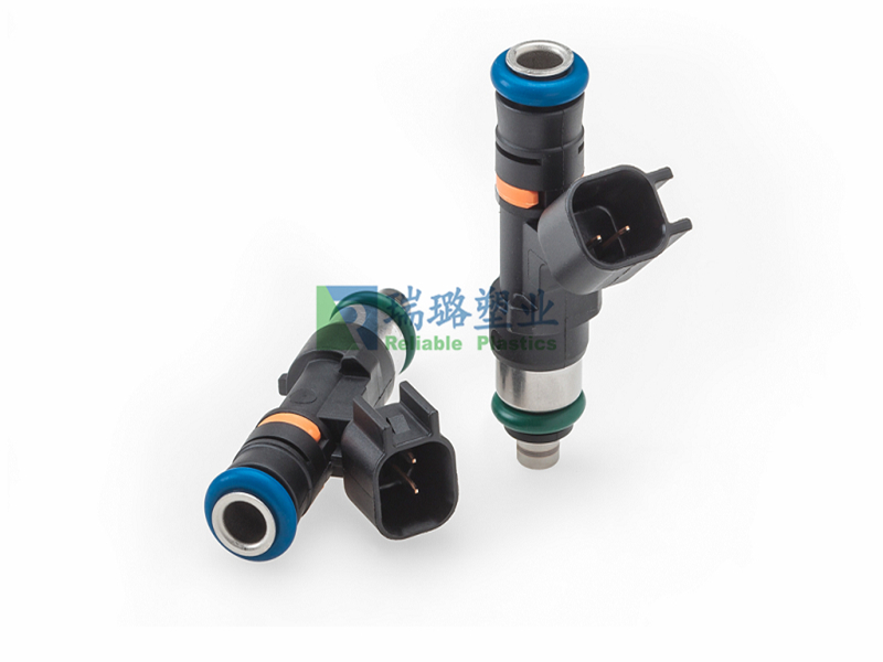 PPS连接器注塑零件-PPS零件加工厂家