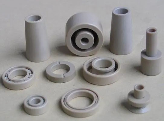特种工程塑料PEEK型材在电子元件领域的应用