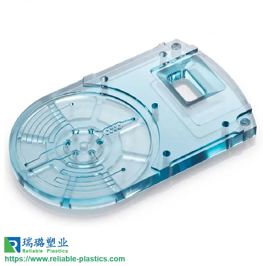医疗精密注塑案例：医疗设备PPSU制品注塑加工