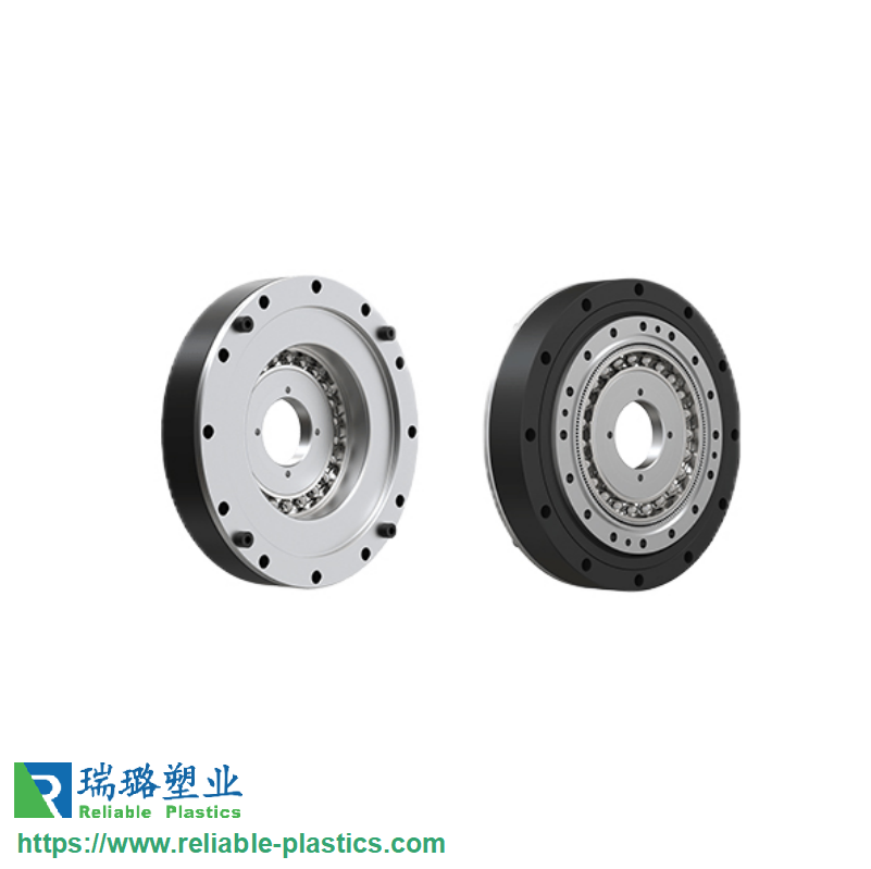 谐波减速器轻量化解决方案——瑞璐塑业让PEEK精密注塑拥有更多可能