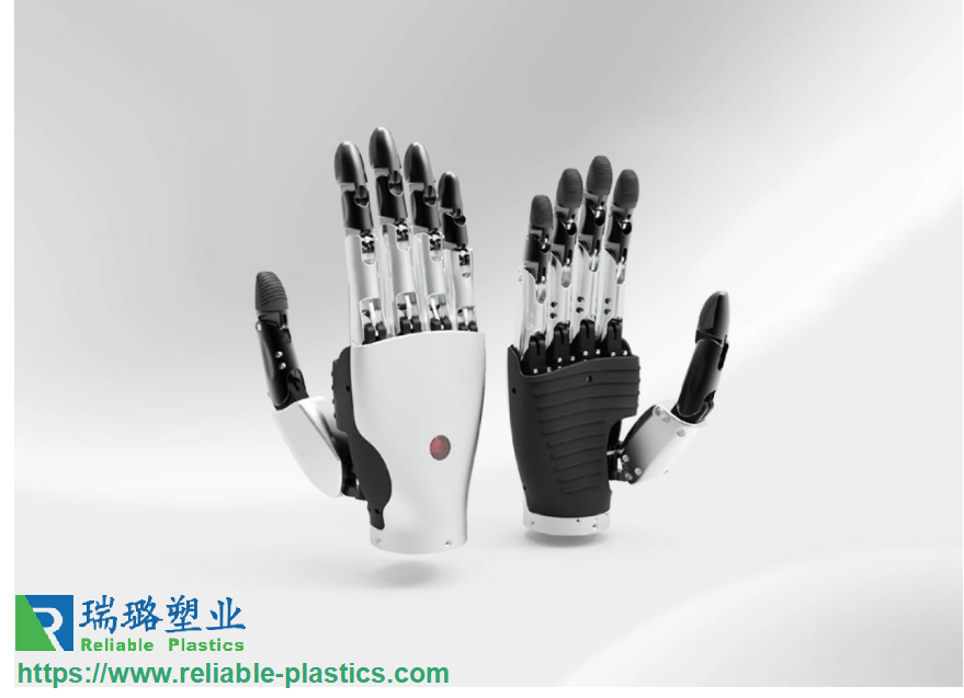 轻量化与高精度的融合：瑞璐PEEK齿轮加工驱动人形机器人技术革新