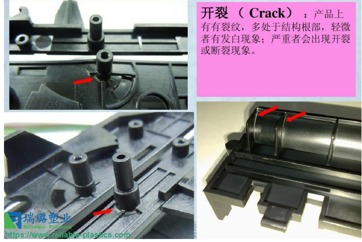 工程塑料注塑加工