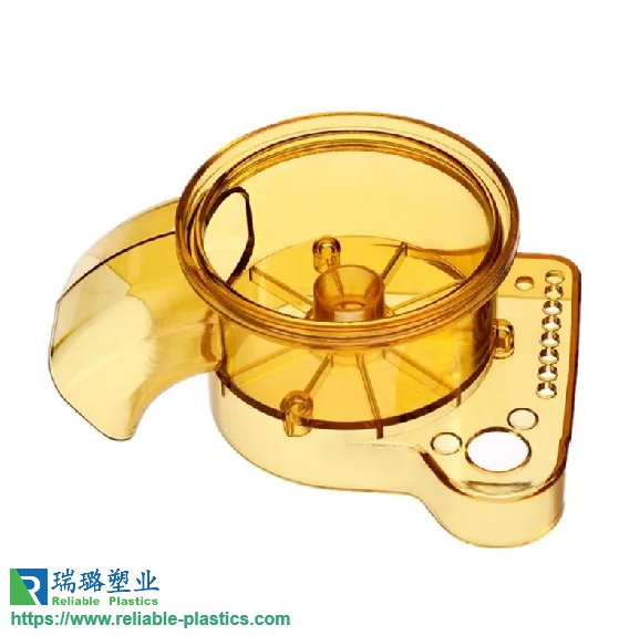 PPSU医疗注塑零件