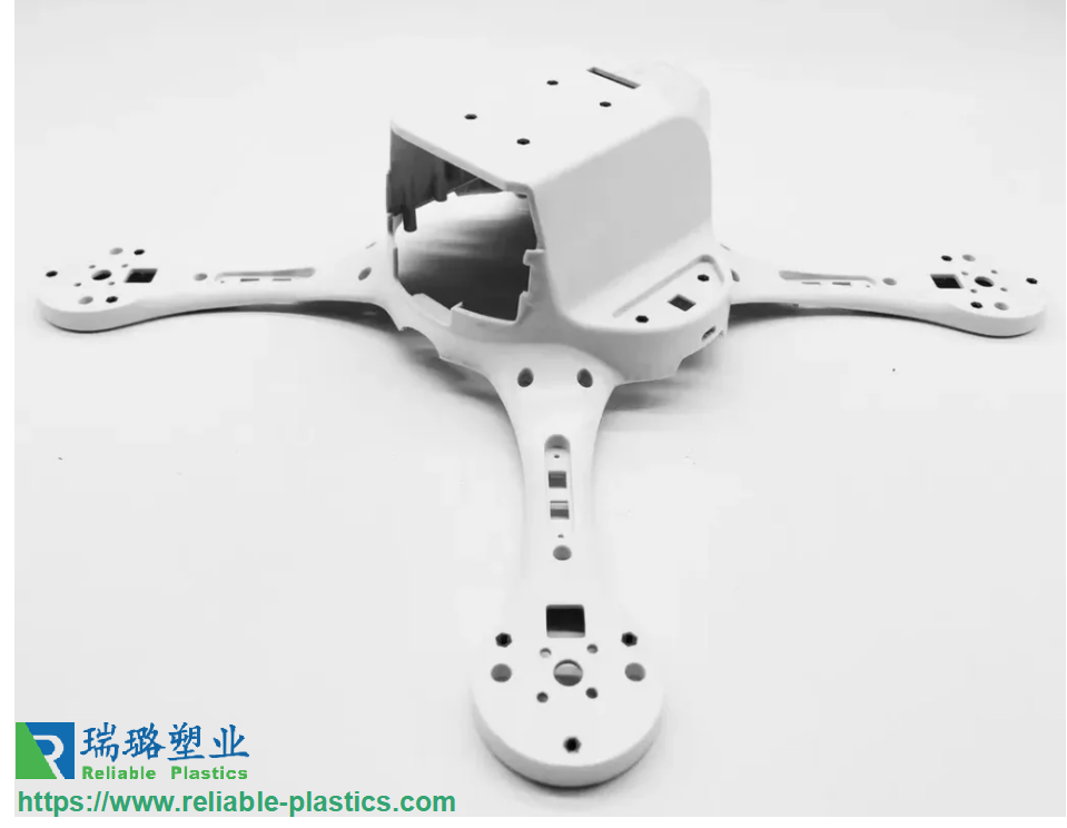 无人机机身注塑加工