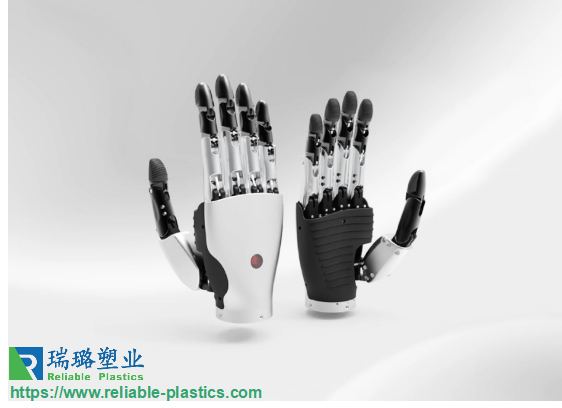 人形机器人灵巧手peek齿轮