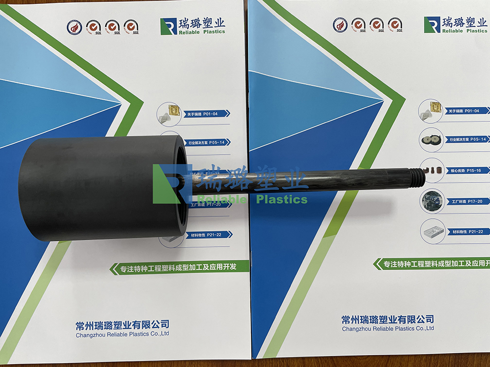 人形机器人PEEK反向滚柱丝杠加工