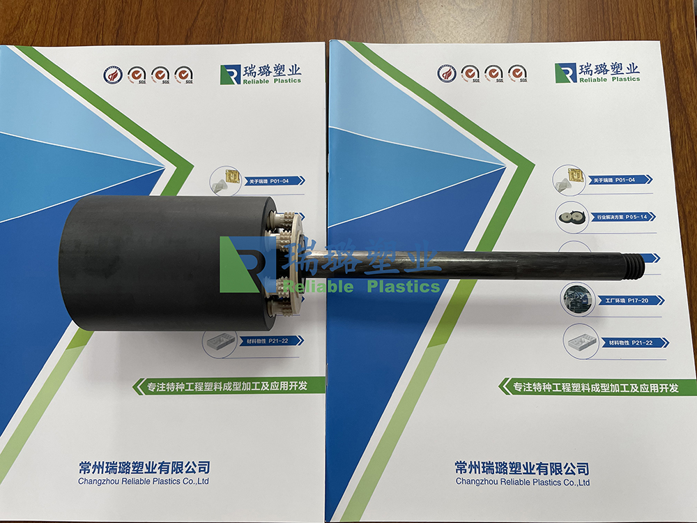 PEEK反向滚柱丝杠