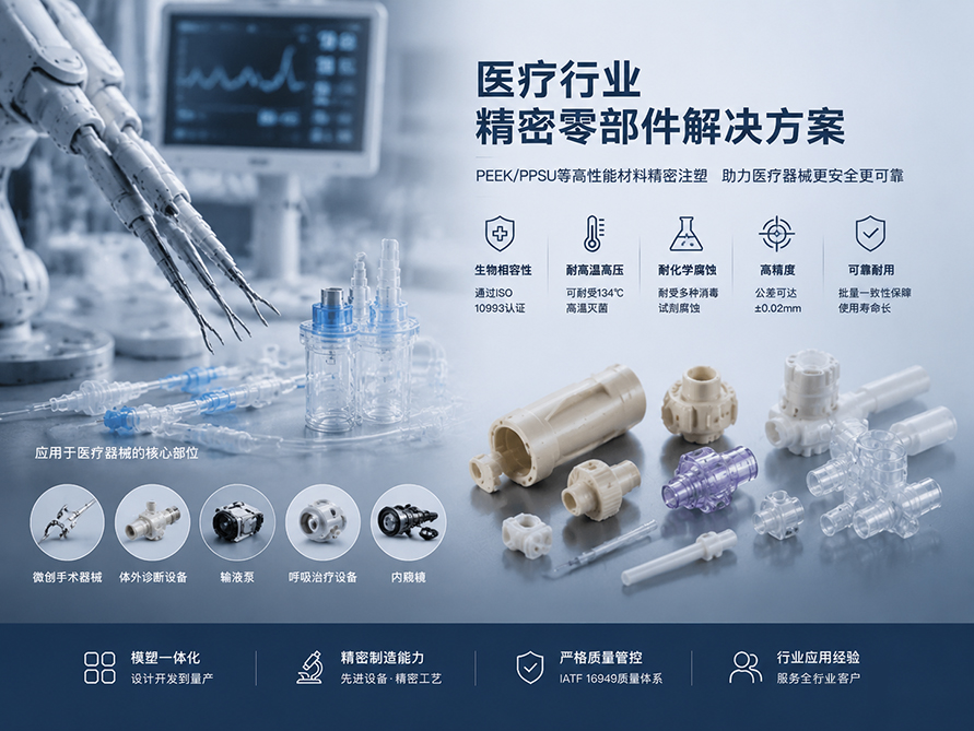 医疗行业
