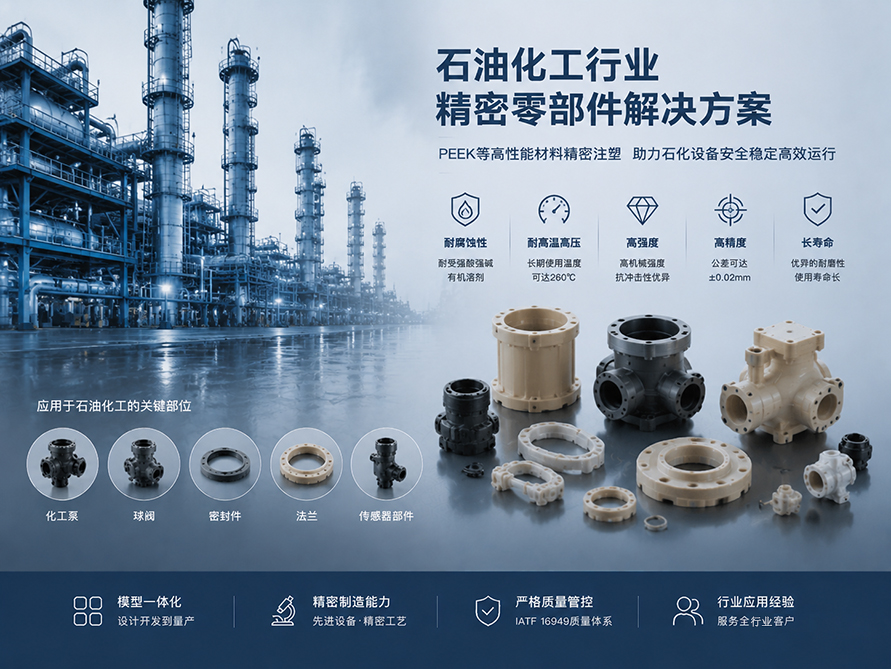 石油化工