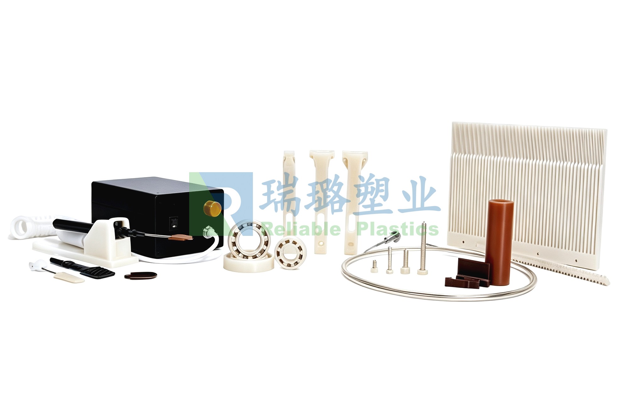 半导体制造应用革新：从PEEK精密注塑到核心零部件量产的解决方案