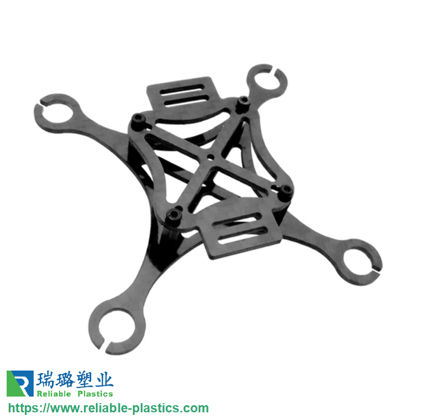 瑞璐塑业：提供无人机零件轻量化注塑成型解决方案