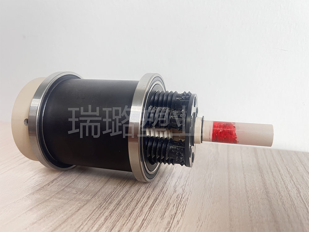 人形机器人精密传动反向行星滚柱丝杠PEEK降本注塑方案