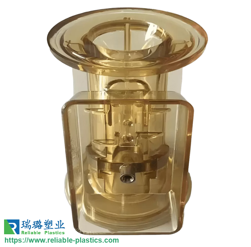 医疗器械PPSU精密注塑代加工需要了解的成型工艺