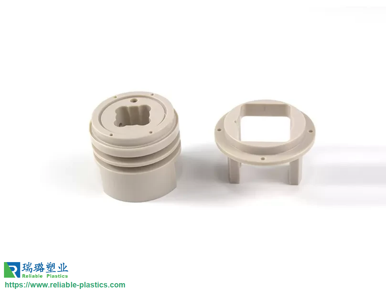 瑞璐塑业PEEK精密注塑方案：为流体设备泵阀零部件降本增效