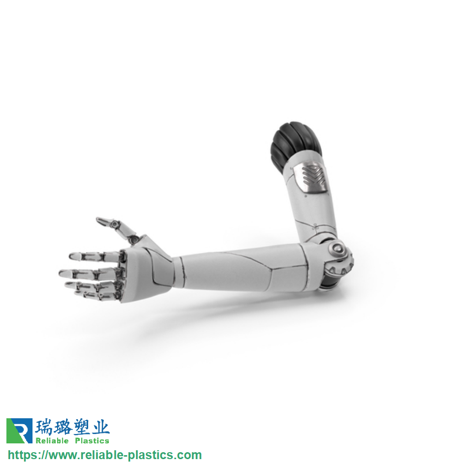 全球首款！微型PEEK精密注塑齿轮帮助这只中国灵巧手实现精密操作