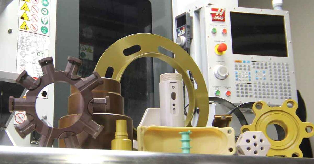工程塑料注塑件
