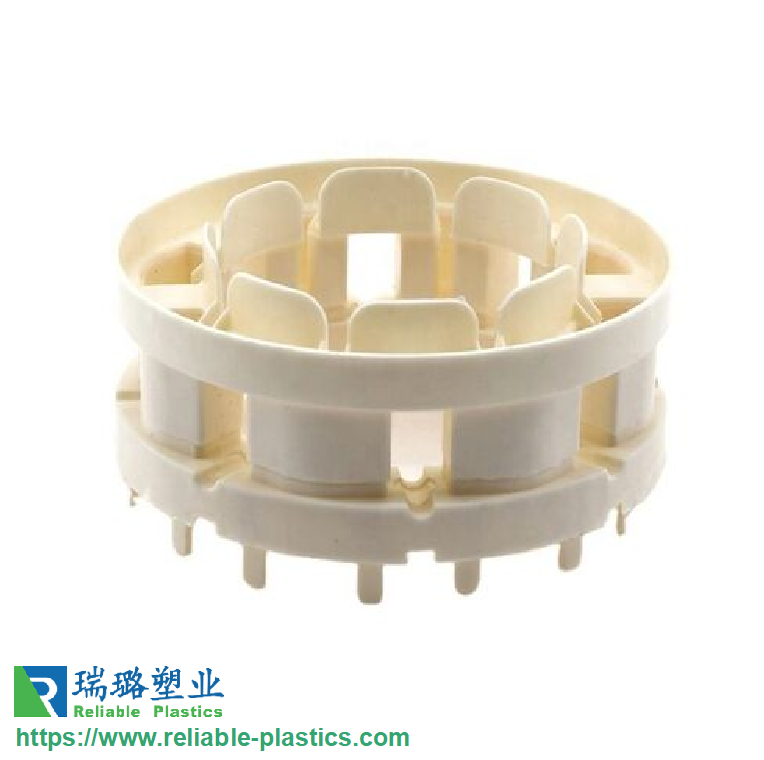 定子线圈骨架PEEK注塑加工