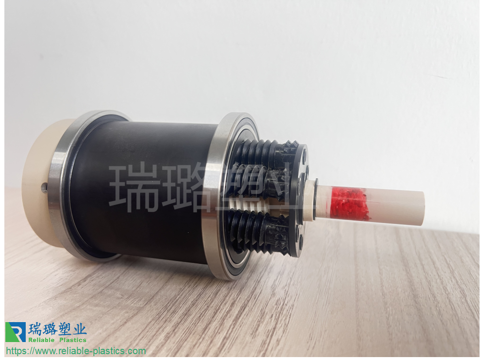 PEEK反向式行星滚柱丝杠