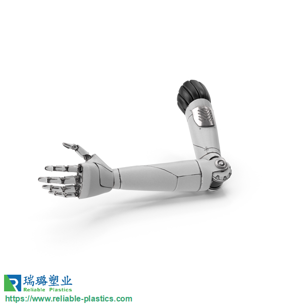 灵巧手齿轮加工